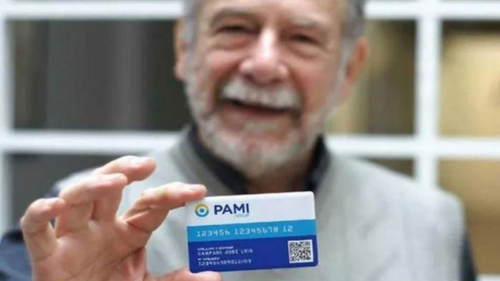 ATENCION CON PAMI