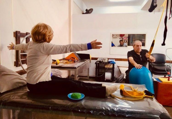 TURNO PARA FISIOTERAPIA Y KINESIOLOGÍA
